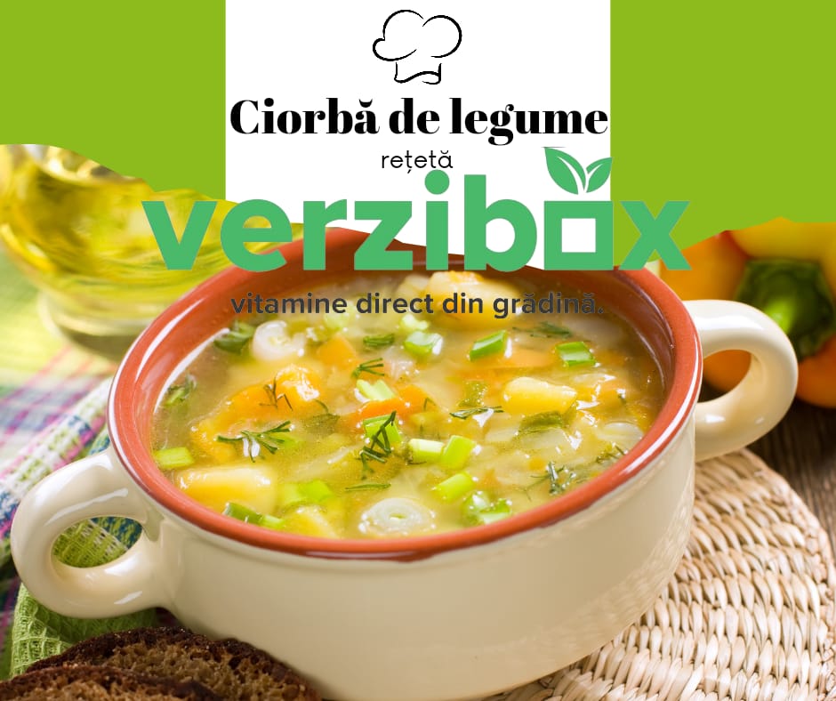 GĂTIM CU VERZIBOX