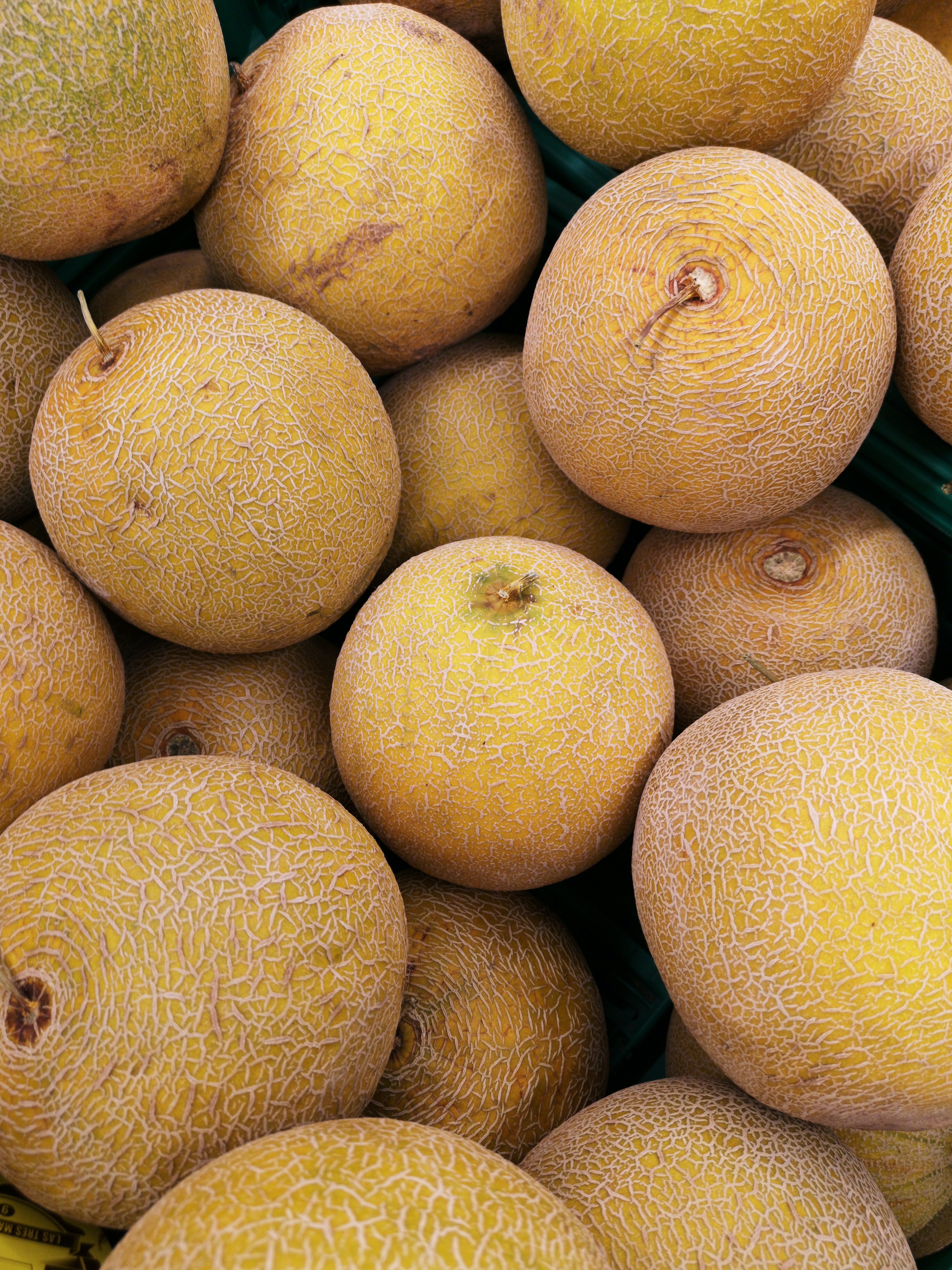 Pepenele galben este delicios, dar are și multe beneficii