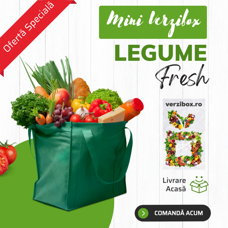 Mini VerziBox - Legume