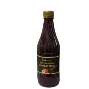 Sirop de Măr și Aronia 500ml