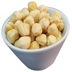 Alune de pădure prăjite 200g