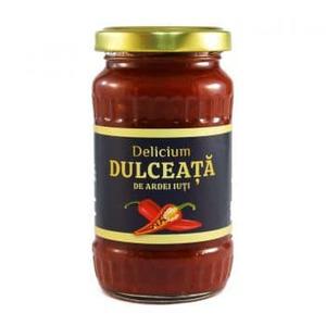 Dulceață de ardei iuți 220g