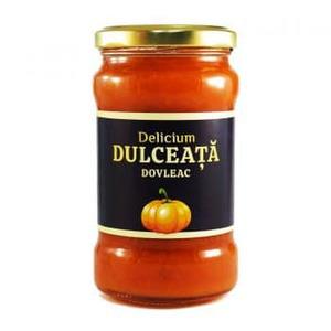 Dulceață de dovleac 320g