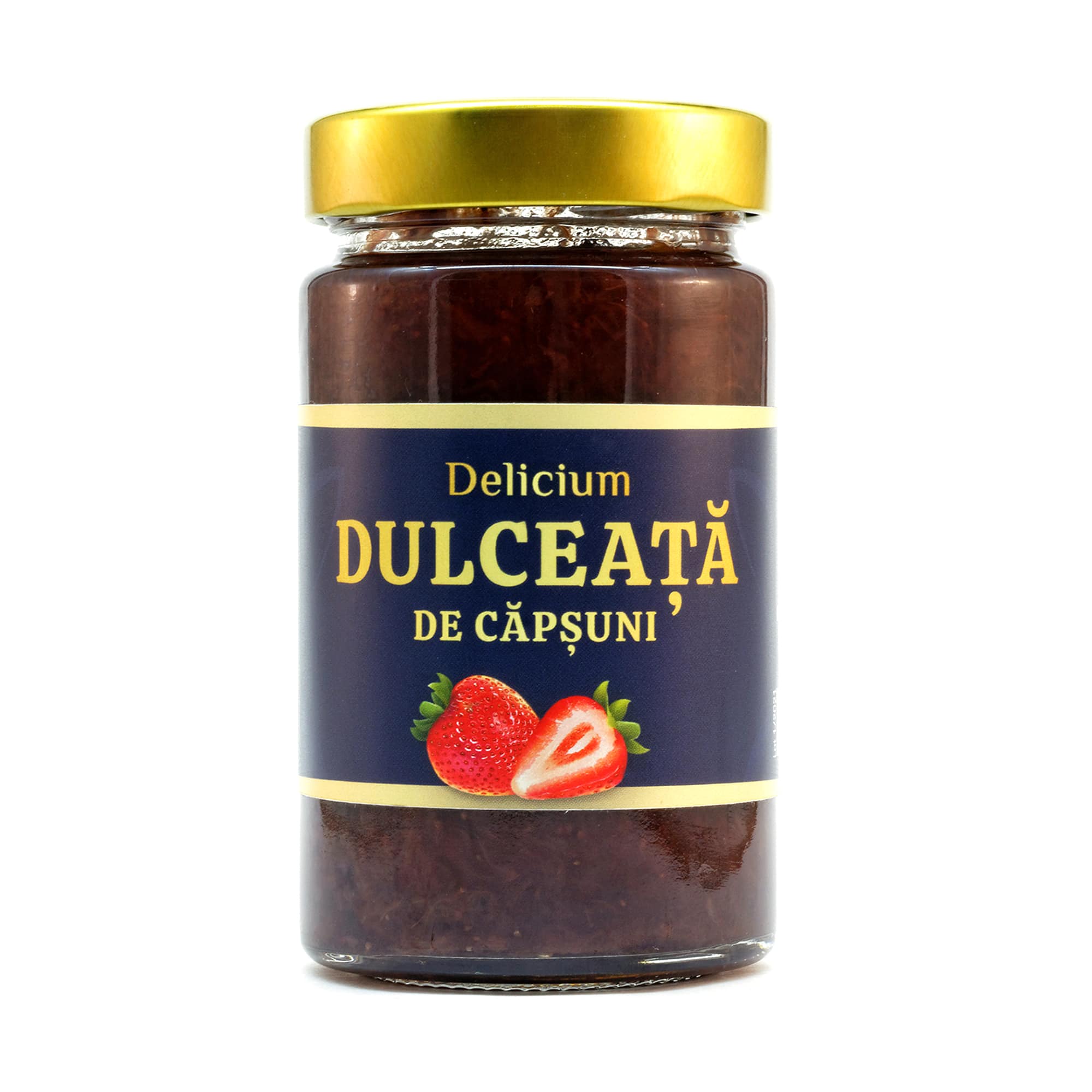 Dulceață de Căpșune