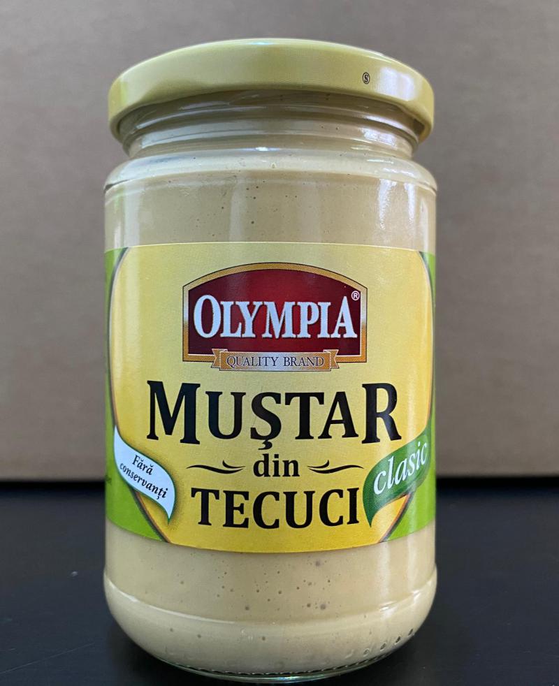 Mustar Tecuci Olympia 