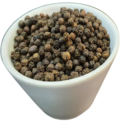 Piper negru boabe 500g