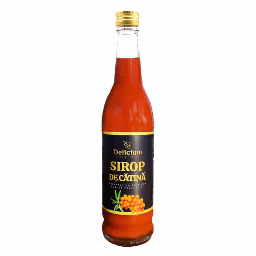 Sirop de Cătină