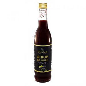 Sirop de Mure (presat la rece) 440ml