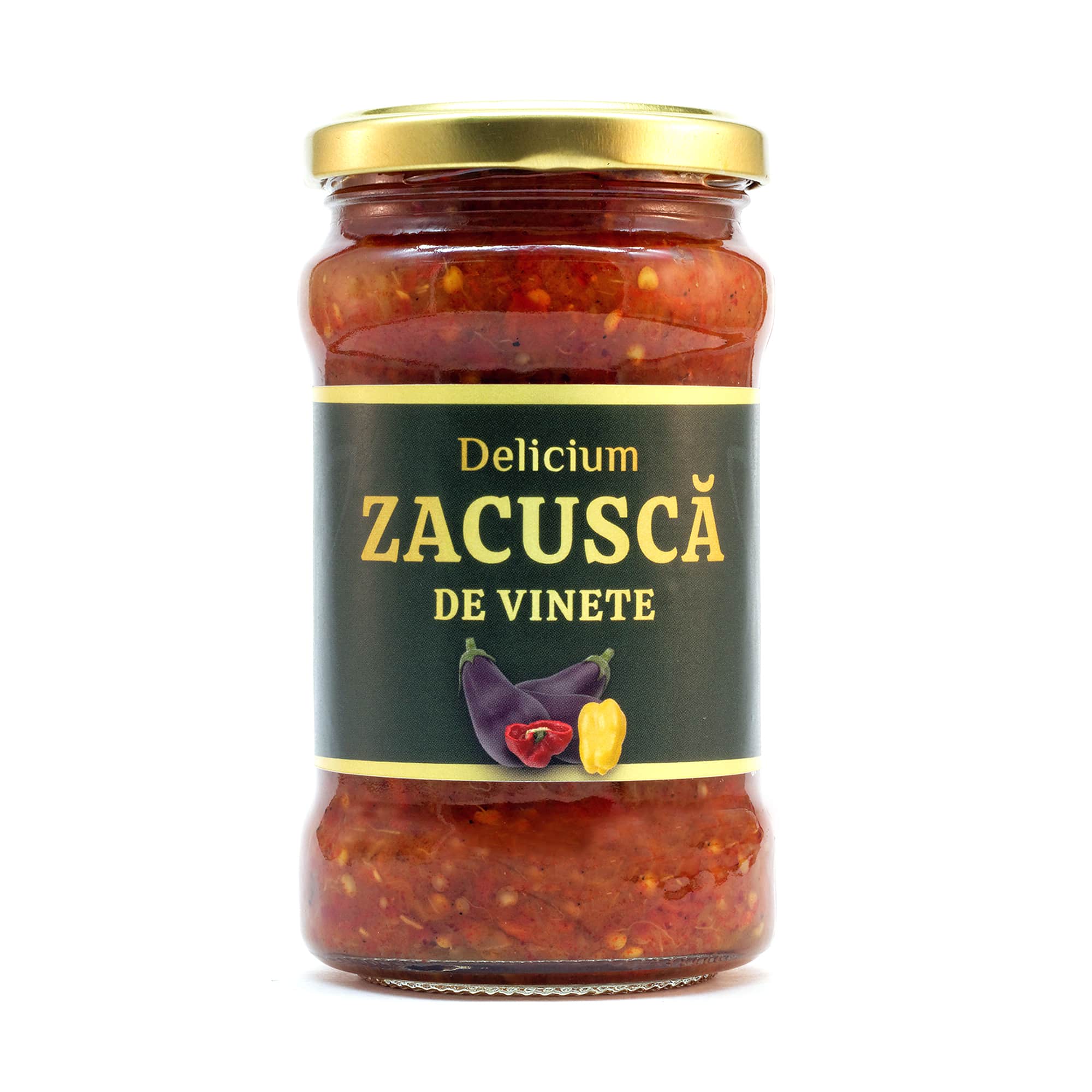 Zacuscă de vinete